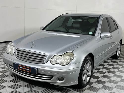 Mercedes Benz C 230 (150 kW) Elegance Auto