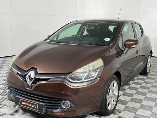 Renault Clio 1.2T Expression (88kW) EDC 5 Door Auto