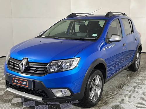 Renault Sandero 900 T Stepway Expression