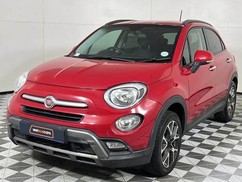 Fiat 500X 1.4T Cross DDCT