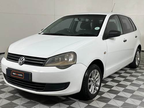 Volkswagen (VW) Polo Vivo GP 1.4 Hatch 5 Door Trendline