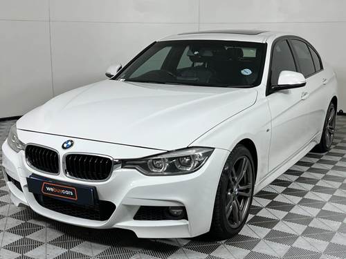 BMW 318i (F30) M-Sport Auto