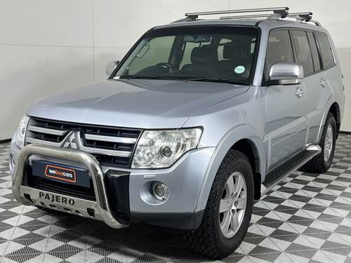 Mitsubishi Pajero 3.2 Di-Dc (121 kW) GLS Auto