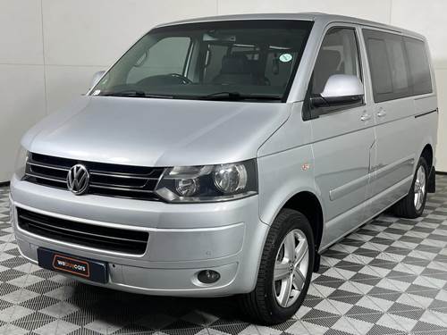 Volkswagen (VW) Caravelle 2.0 BiTDi (132 kW) DSG