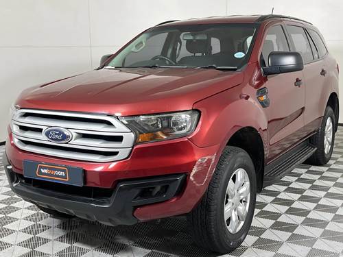 Ford Everest 2.2 XLS Auto