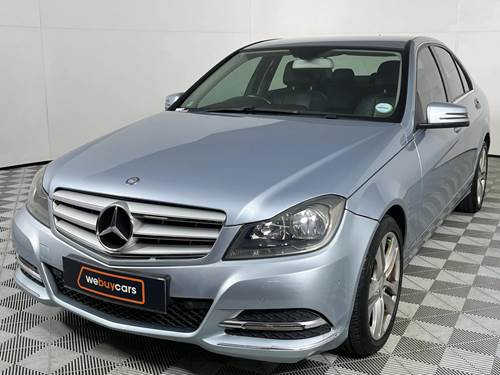 Mercedes Benz C 200 Blue Efficiency Avantgarde 7G-Tronic