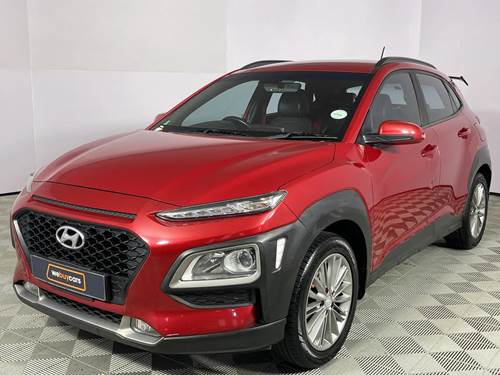 Hyundai Kona 1.0T GDi Executive