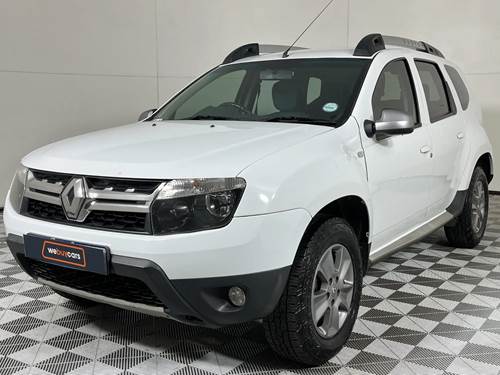 Renault Duster 1.5 dCi Dynamique 4x4