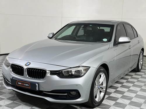 BMW 318i (F30) Sport Line Auto