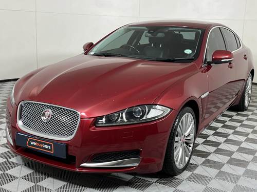 Jaguar XF 2.2D (147 kW) Premium Luxury