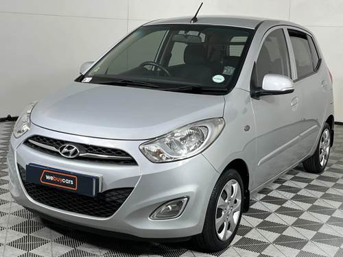 Hyundai i10 1.2 GLS