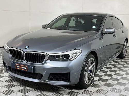 BMW 630d (G32) Gran Turisomo M-Sport