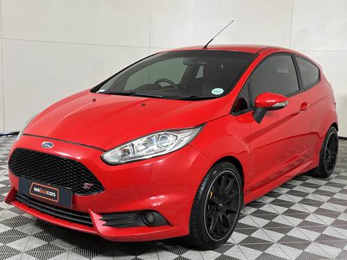 Ford Fiesta ST 1.6 EcoBoost GDTi