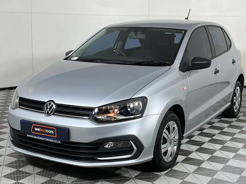 Volkswagen (VW) Polo Vivo Hatch 1.4