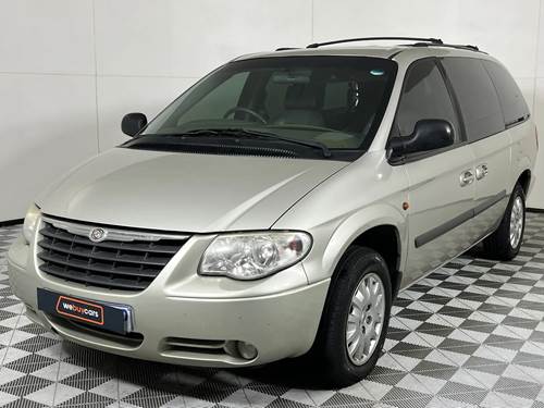 Chrysler Grand Voyager 3.3 (128 kW) SE Auto