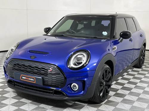 MINI Cooper S Clubman Auto