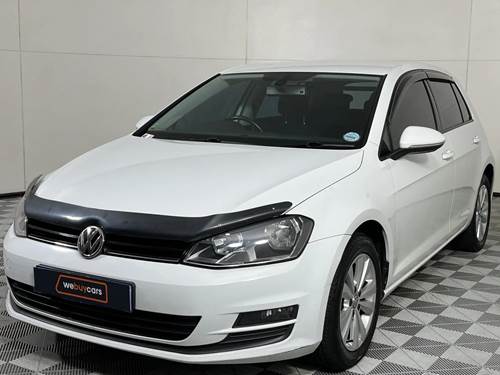 Volkswagen (VW) Golf 7 1.4 TSi (90 kW) Comfortline DSG