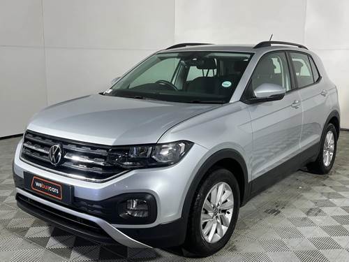 Volkswagen (VW) T-Cross 1.0 TSI (85kW) Comfortline DSG