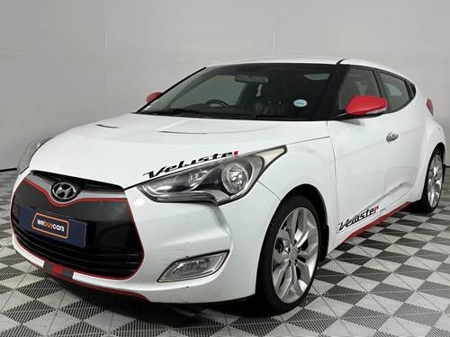 Hyundai Veloster 1.6 GDi Executive DCT