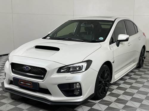 Subaru WRX 2.0 Premium 