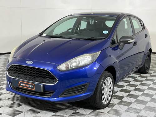 Ford Fiesta 1.0 EcoBoost Ambiente Powershift 5 Door