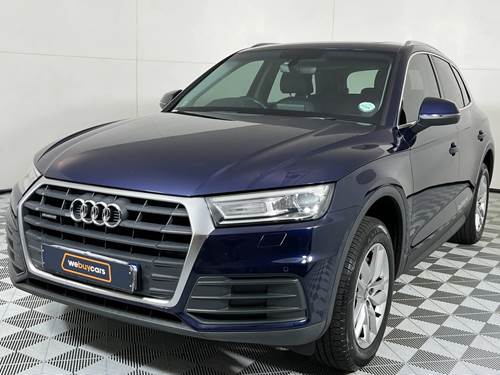 Audi Q5 2.0 TDI Quattro S-tronic Sport (40 TDI)