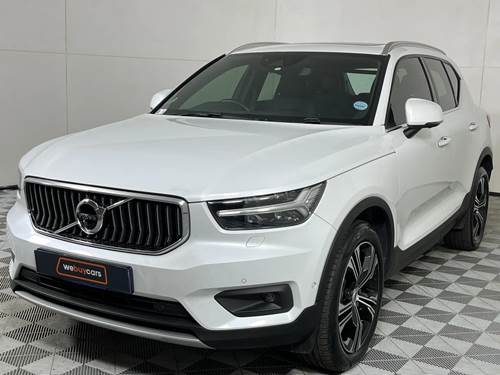 Volvo XC40 T5 Inscription Geartronic AWD