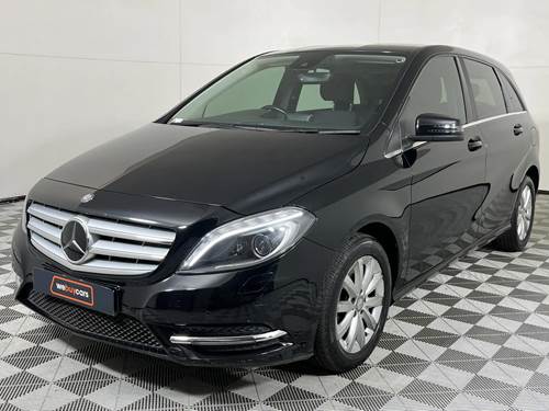 Mercedes Benz B 200 Blue Efficiency 7G-DCT