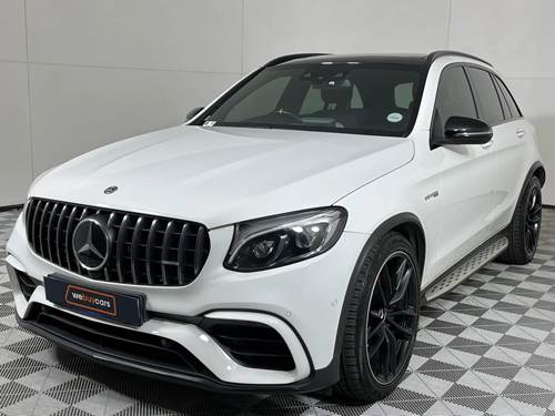 Mercedes Benz AMG GLC 63S 4Matic