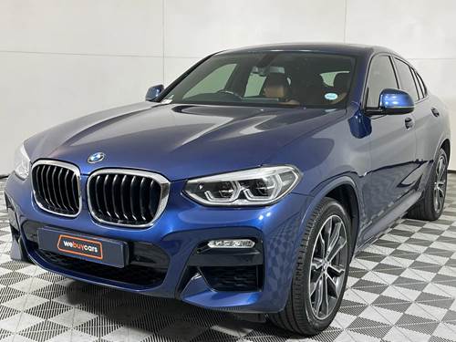 BMW X4 xDrive 20d M-Sport