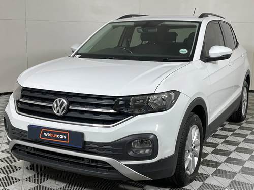 Volkswagen (VW) T-Cross 1.0 TSI (85kW) Comfortline DSG