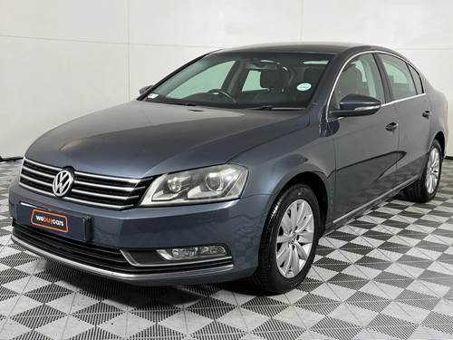 Volkswagen (VW) Passat 1.8 TSi Comfortline DSG