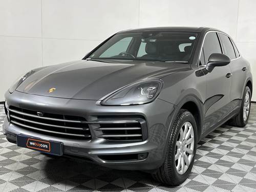 Porsche Cayenne Tiptronic (E3)