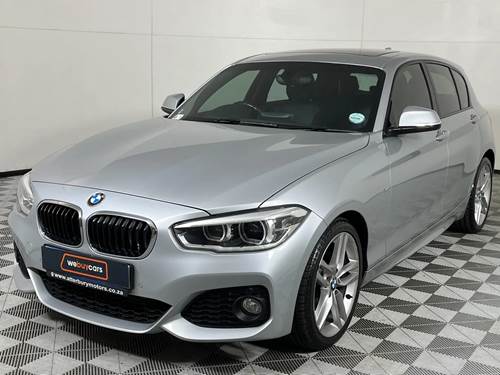 BMW 120i (F20) 5 Door M-Sport Auto