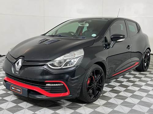 Renault Clio IV RS EDC Cup 