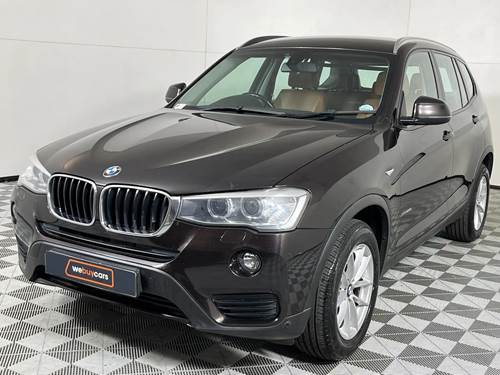 BMW X3 xDrive 2.0i Steptronic