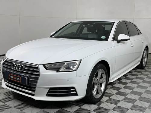 Audi A4 2.0 T FSi S-Tronic Sport