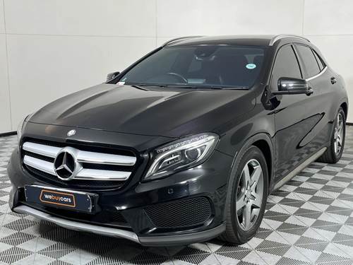 Mercedes Benz GLA 250 AMG 4Matic