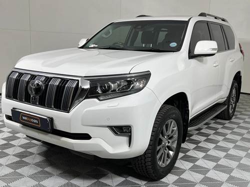 Toyota Prado VX-L 3.0 D Auto