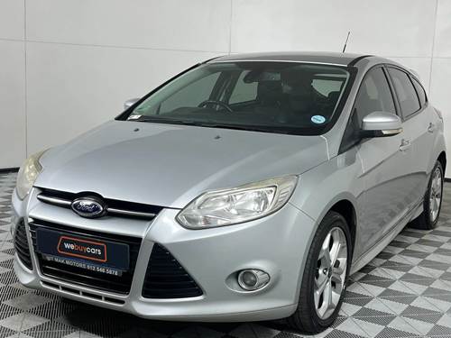 Ford Focus 2.0 TDCi (120 kW) Trend Hatch Back Powershift