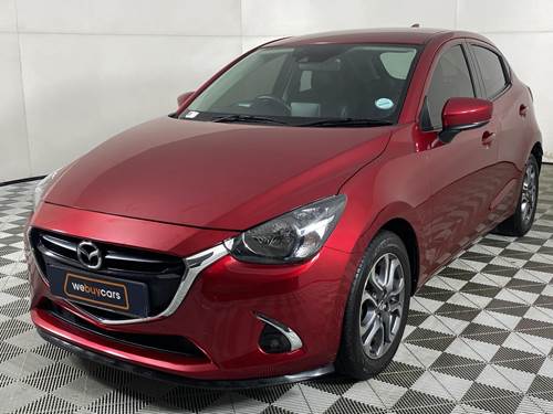 Mazda 2 1.5 (Mark III) Individual Plus 5 Door Auto