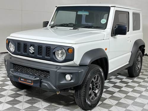 Suzuki Jimny 1.5 GLX Auto