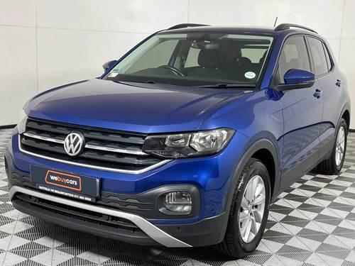 Volkswagen (VW) T-Cross 1.0 TSI (85kW) Comfortline DSG