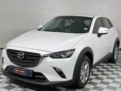 Mazda CX-3 2.0 Dynamic