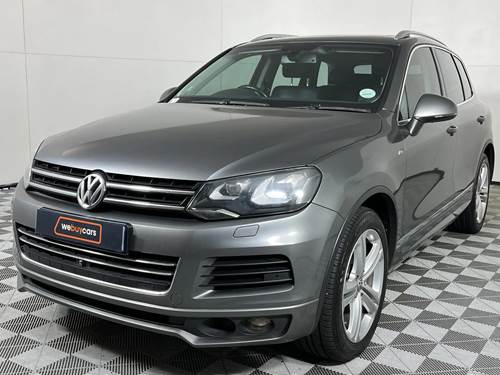 Volkswagen (VW) Touareg 3.0 TDi V6 (180 kW) Tiptronic Bluemotion