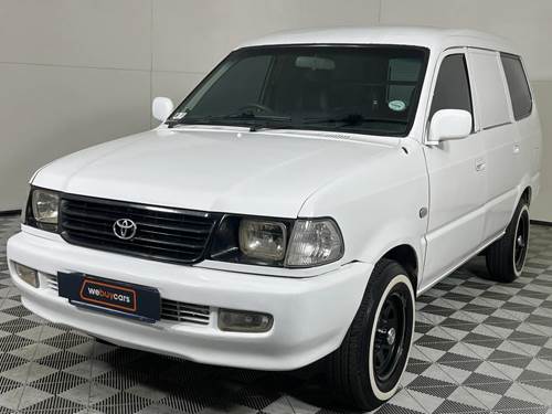 Toyota Stallion 2000i Panel Van