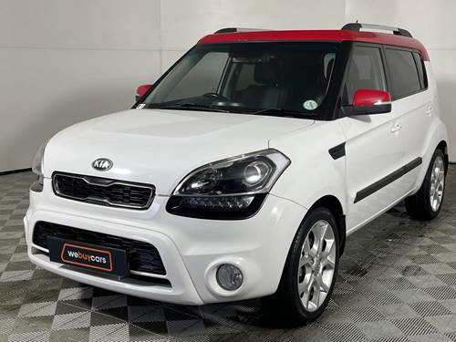 Kia Soul 2.0