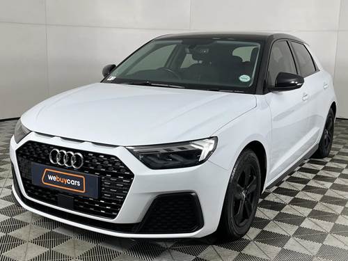 Audi A1 Sportback 1.0 T FSI S-tronic (30 TFSI)