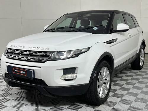 Land Rover Evoque 2.2 SD4 Pure