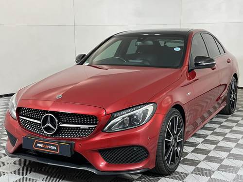 Mercedes Benz C 43 (270kW) 4Matic AMG